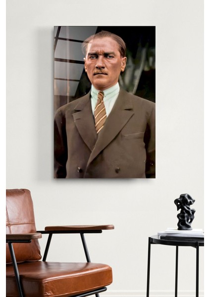 Atatürk Cam Tablo, Dekoratif Cam Tablo modelleri