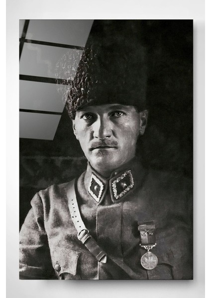 Atatürk Cam Tablo, Dekoratif Cam Tablo