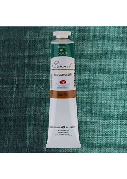 Sonnet Yağlı Boya 46 ml Emerald Green 713 modelleri