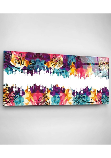 Islami Cam Tablo, Dekoratif Cam Tablo fiyatları