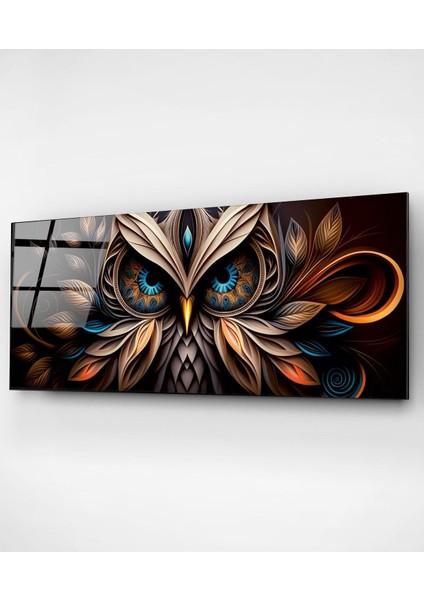 Owl Cam Tablo, Dekoratif Cam Tablo fırsatları