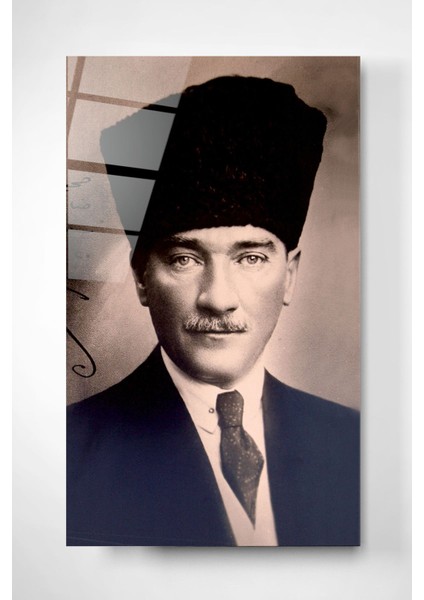 Atatürk Cam Tablo, Dekoratif Cam Tablo