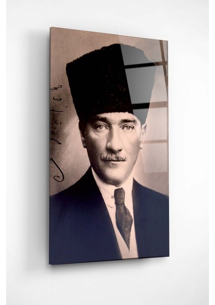 Atatürk Cam Tablo, Dekoratif Cam Tablo fiyatları