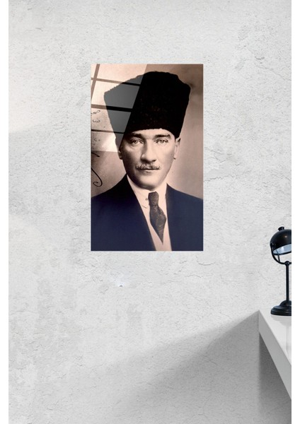 Atatürk Cam Tablo, Dekoratif Cam Tablo modelleri