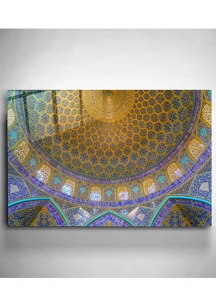 Islami Cam Tablo, Dekoratif Cam Tablo modelleri