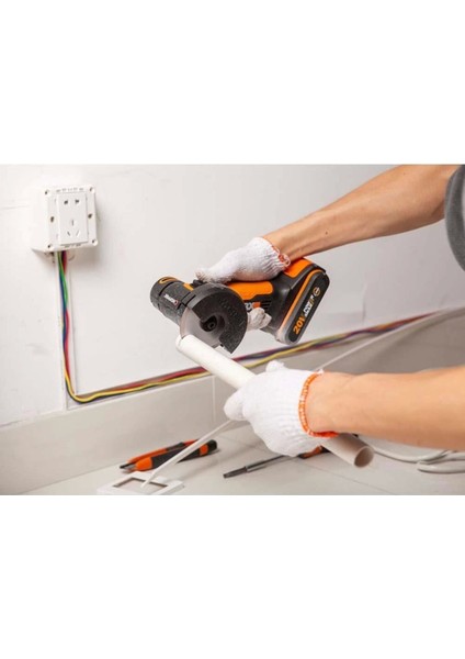 76X10MM Fayans ve Mermer Için Elmas Kesme Diski WA6075 WX801 fırsatları