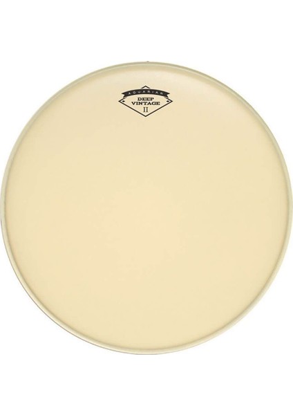 10 Inç Deri Tom Davul Için Deri Kaplama Seti, Derin Vintage Tasarım