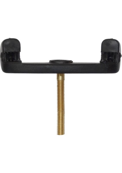 Keman ve Viyola Yastık Ayağı, Konforlu ve Güvenli Kullanım Için Tasarlandı