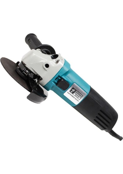 115 mm Taşlama Aleti, 710 W, Güçlü ve Dayanıklı, Çok Amaçlı Kullanım