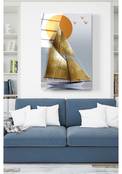 Yelkenli Cam Tablo, Dekoratif Cam Tablo fırsatları