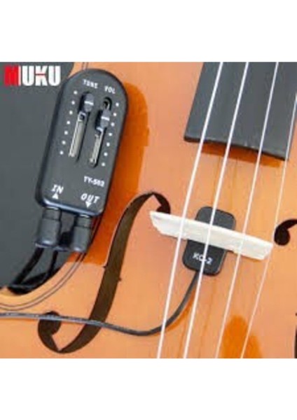 Manyetik Enstrüman Pick-Up, Yüksek Kaliteli Akustik ve Elektrikli Çalgılar Için fiyatları