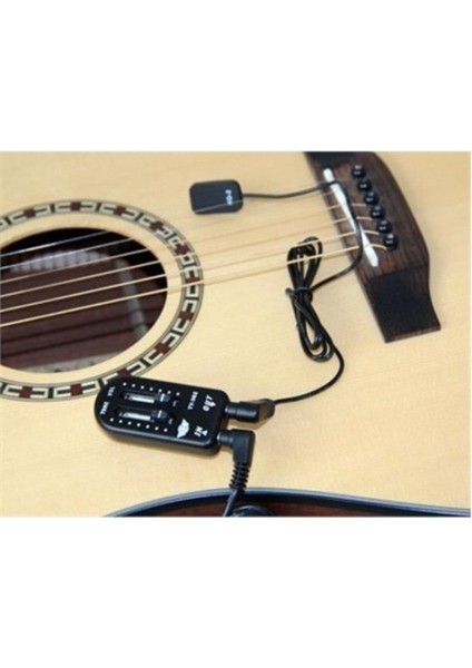 Manyetik Enstrüman Pick-Up, Yüksek Kaliteli Akustik ve Elektrikli Çalgılar Için modelleri