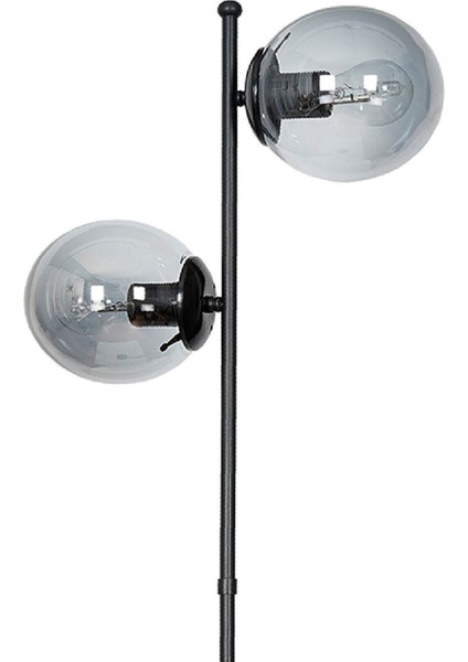 Şık Iki Adet Ayaklı Modern Lamba, Zarif ve Fonksiyonel Tasarım modelleri