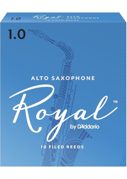 Alto Saksafon Kamışı No:1, Müzik Aleti Aksesuarı, Kaliteli Enstrüman Parçası