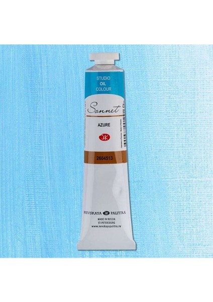 Sonnet Yağlı Boya 46 ml Azure 513 modelleri