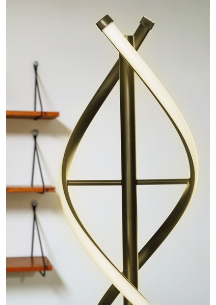 Şık Siyah LED Lambader, Modern ve Enerji Tasarruflu Aydınlatma Seçeneği fiyatları