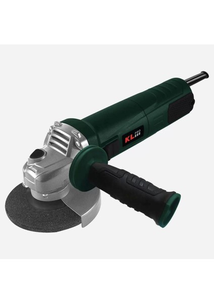 1100W 125MM Devir Ayarlı Avuç Içi Taşlama Aleti