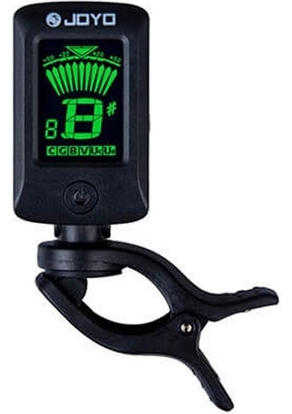 Kromatik Mandal Tuner, Pratik ve Hassas Ayar Aracı