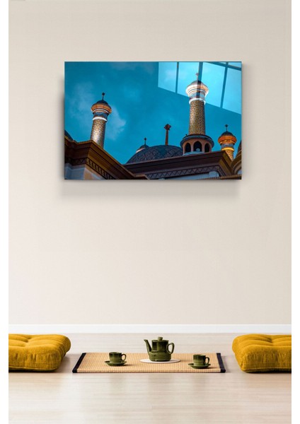 Islami Cam Tablo, Dekoratif Cam Tablo