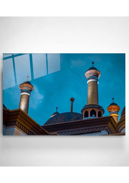 Islami Cam Tablo, Dekoratif Cam Tablo modelleri