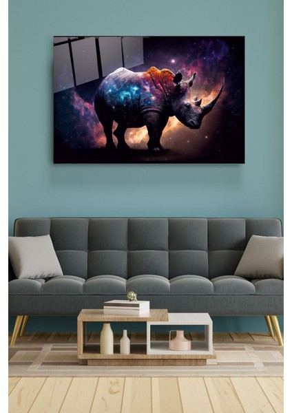 Gergedan Cam Tablo, Dekoratif Cam Tablo fırsatları