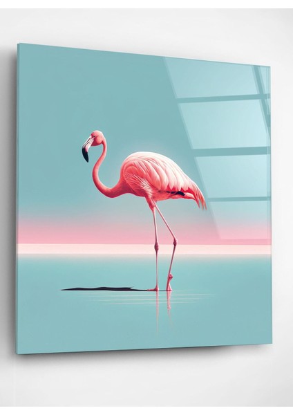 Flamingo Cam Tablo, Dekoratif Cam Tablo fiyatları