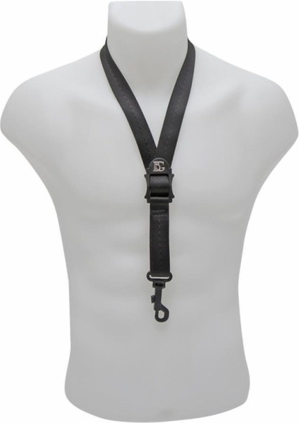 Kilitli Saksafon Askısı, Alto/tenor Için Güvenli ve Konforlu Taşıma Çözümü