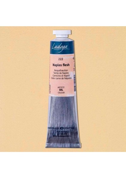 Ladoga Yağlı Boya 46 ml Naples Flesh 222 fiyatları