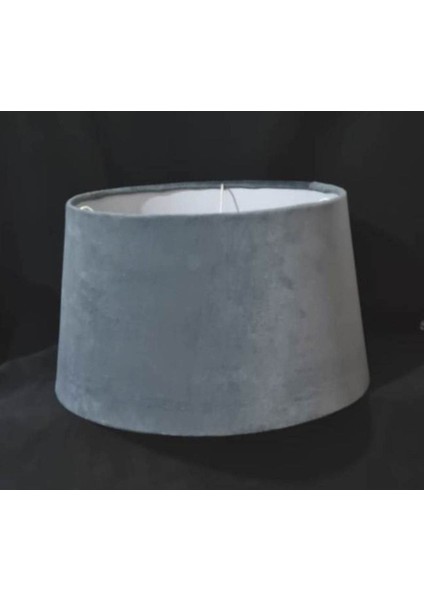 Şık Gri Lambader ile Odanızı Aydınlatın ve Şıklık Katın