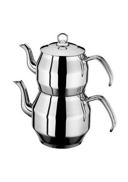 Renkli Mini Çelik Köşem Çaydanlık, Şık ve Dayanıklı Tasarım fiyatları