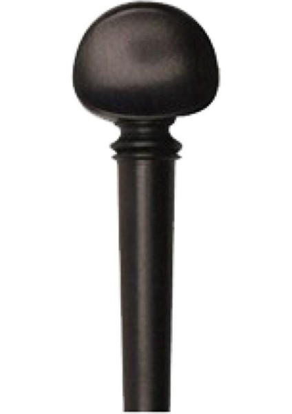 Abanoz Bağlama Burgusu, 1 Adet, Kaliteli ve Şık Tasarım