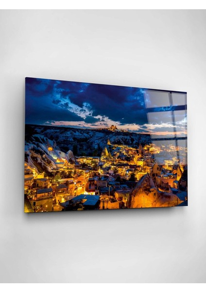 Kapadokya Cam Tablo, Dekoratif Cam Tablo fiyatları