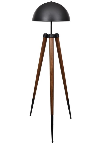 Şık ve Modern Siyah Dekoratif Lamba, Evinizin Atmosferini Zenginleştirir.