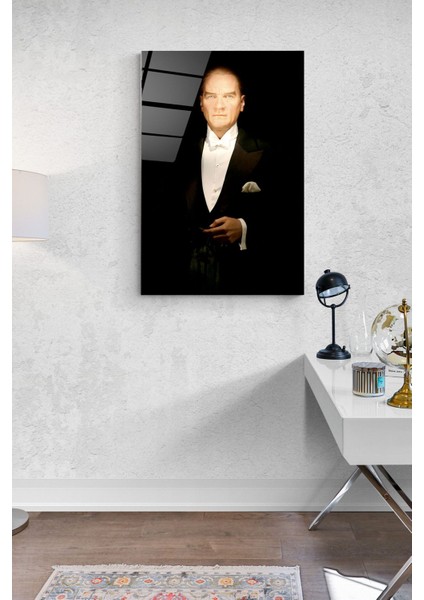 Atatürk Cam Tablo, Dekoratif Cam Tablo modelleri
