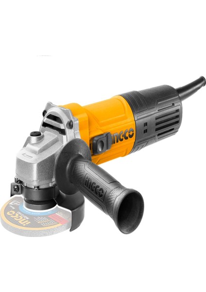 115 Mm, 750 W Taşlama Aleti, Güçlü ve Dayanıklı El Aleti