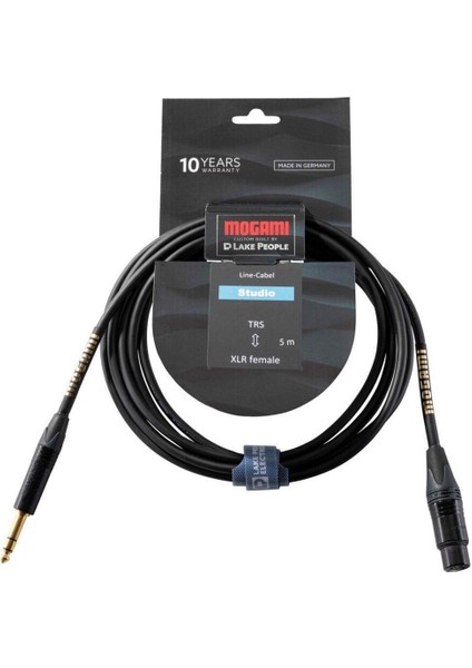 Altın Kaplama 5m Xlr-F Kablo, Yüksek Ses Kalitesi ve Dayanıklılık Sağlar. fiyatları