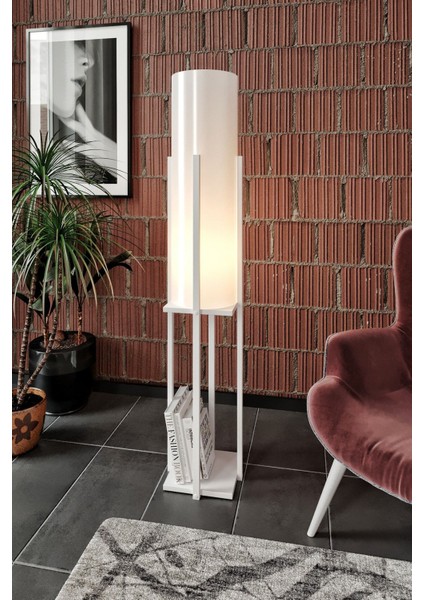 Beyaz Dor Lambader ile Modern ve Şık Aydınlatma Sağlarsınız