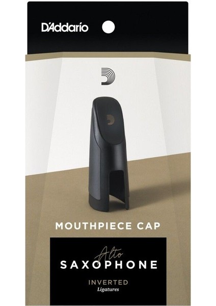 Alto Saksafon Bek Kapağı, Plastik, Koruyucu, Güçlü ve Hafif Tasarım