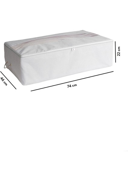 Antrasit Renkli Detaylı Mega Boy Baza Altı Hurç fırsatları