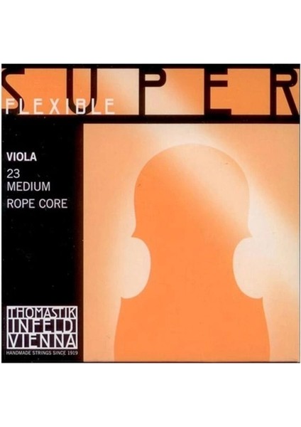 Esnek ve Dayanıklı Viyola Teli, Müzik Enstrümanı Aksesuarı, Yüksek Kalite Ürün