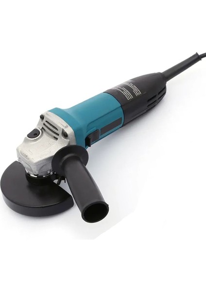 Devir Ayarlı 125MM Avuç Taşlama, Güçlü ve Pratik Kullanım Sağlar.