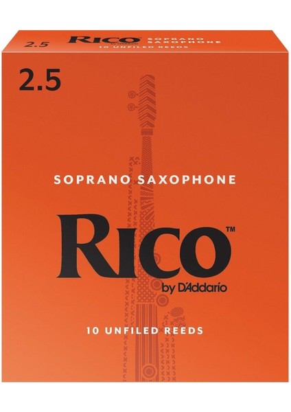 Soprano Saksafon Kamışı No:2.5, Yüksek Kalite ve Ses Performansı