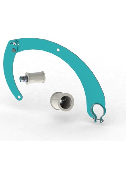 Çeşitli Ağırlık ve Renk Seçenekleriyle Çok Amaçlı Zımpara Bant Aparatı modelleri