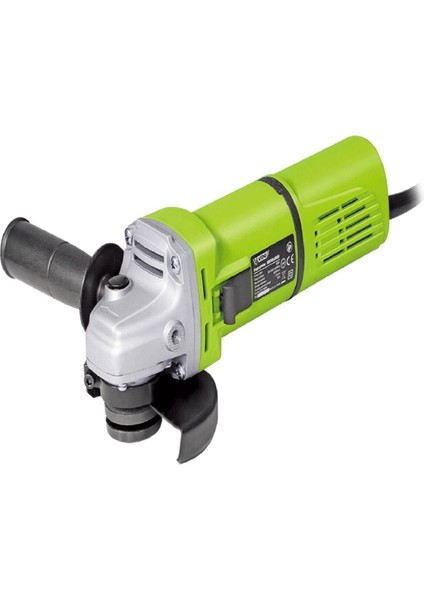 115 mm Güçlendirilmiş Avuç Içi Taşlama Makinesi 950W, Dayanıklı ve Etkili Kullanım