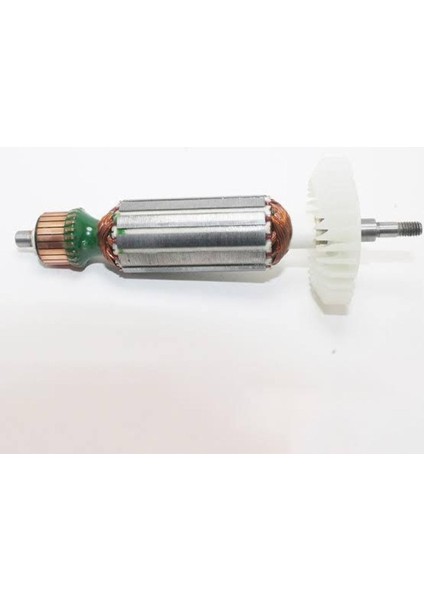 Endüvi Rotor Kollektör, Makita Tipa, Güç ve Dayanıklılık Için Uygun