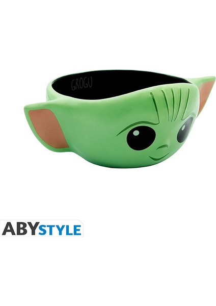 ABYStyle - The Mandalorıan - 3D Bowl - Kase Grogu X2 -ABYBOL043