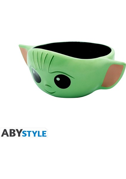 ABYStyle - The Mandalorıan - 3D Bowl - Kase Grogu X2 -ABYBOL043