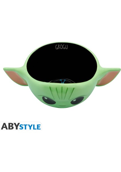 ABYStyle - The Mandalorıan - 3D Bowl - Kase Grogu X2 -ABYBOL043