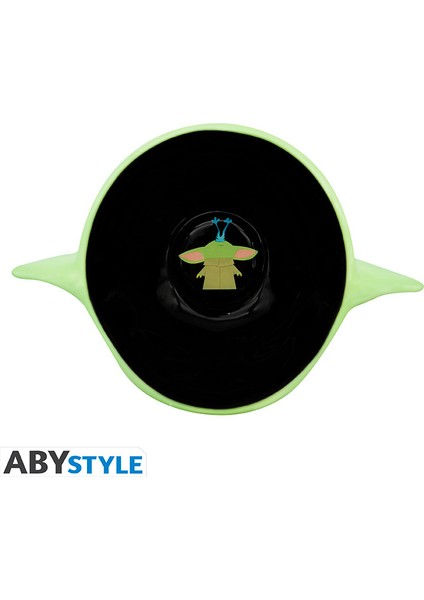 ABYStyle - The Mandalorıan - 3D Bowl - Kase Grogu X2 -ABYBOL043