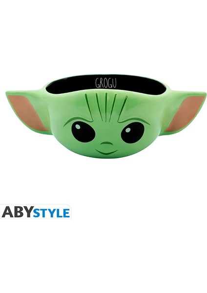 ABYStyle - The Mandalorıan - 3D Bowl - Kase Grogu X2 -ABYBOL043